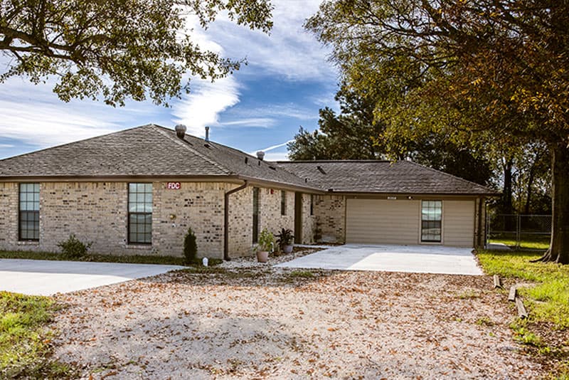 Advocates House