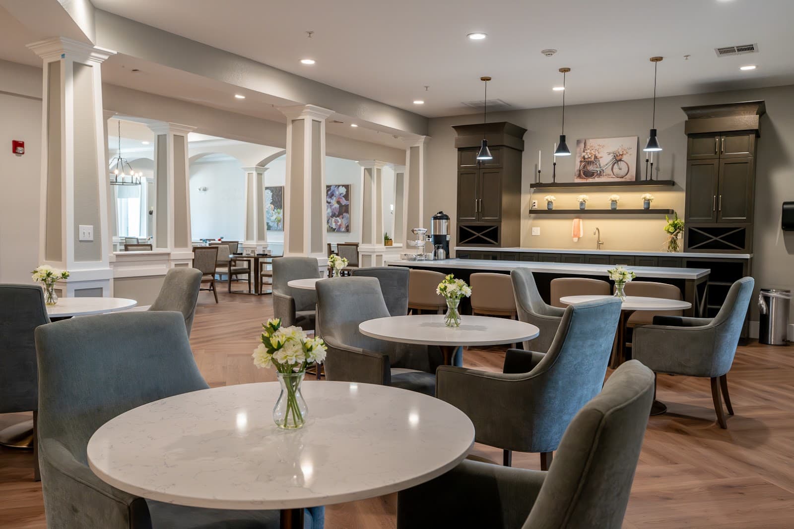 Santa Fe Trails Assisted Living and Memory Care