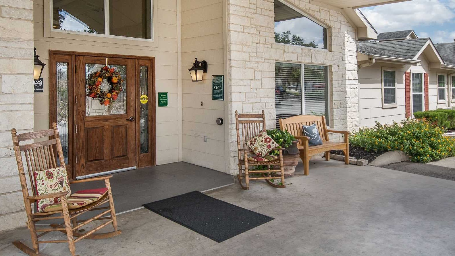 Heritage Place of Boerne