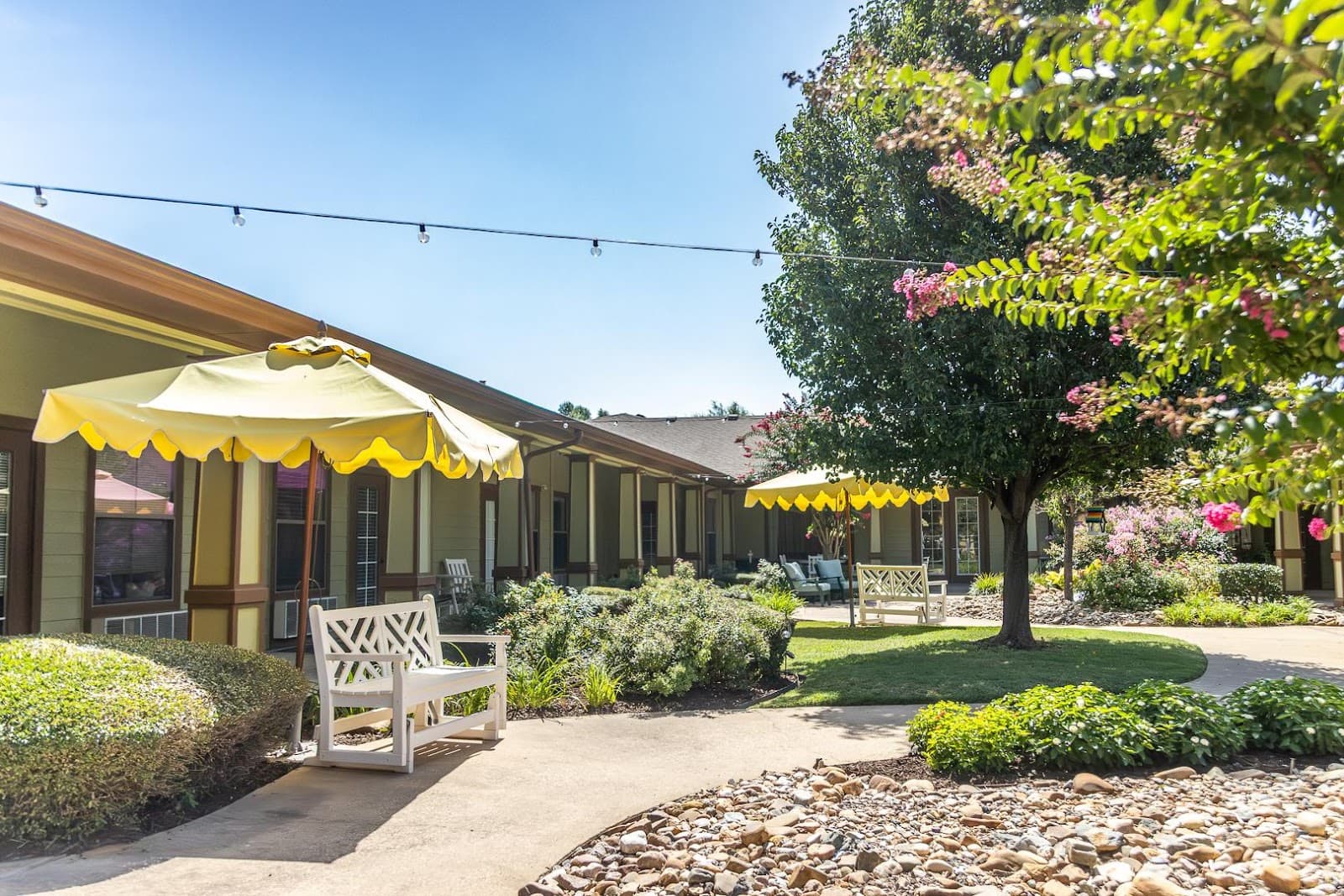 Spring Lake Assisted Living and Memory Care