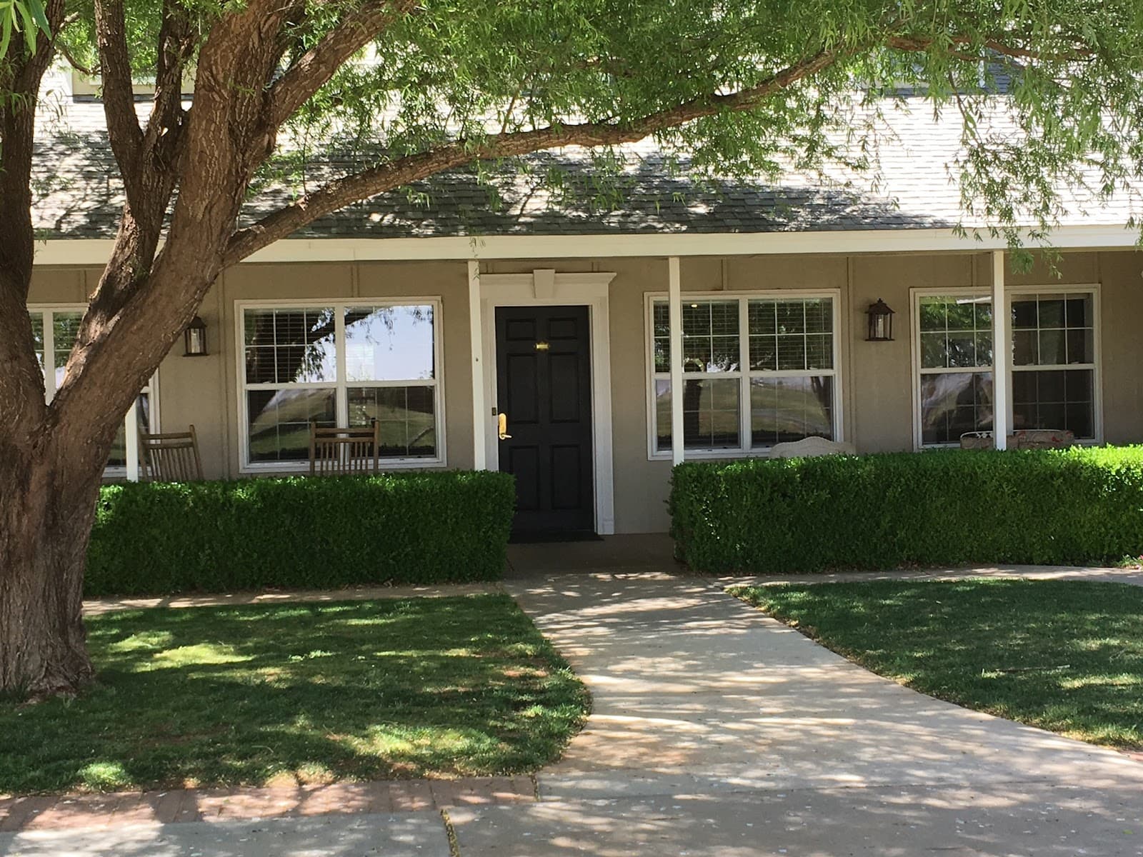 Heartland House