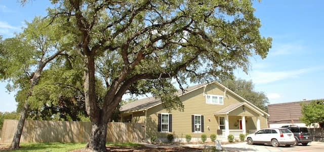 Mercy House Waco