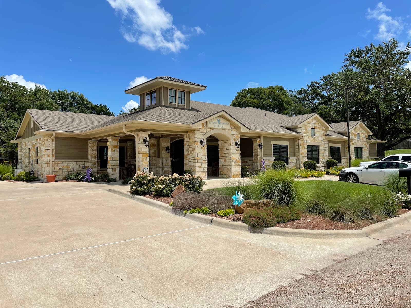 Mercy House Living Springs