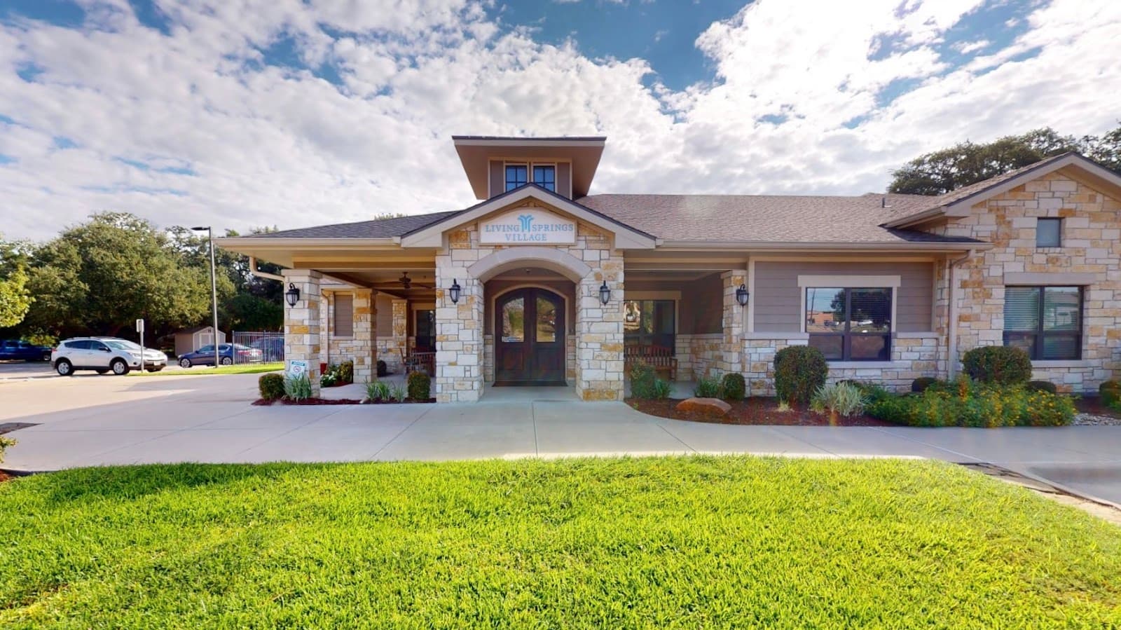 Mercy House Living Springs
