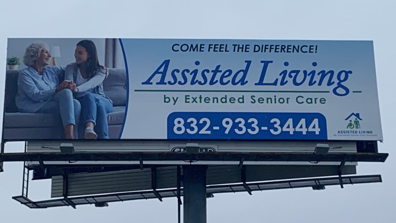 Extended senior care and services