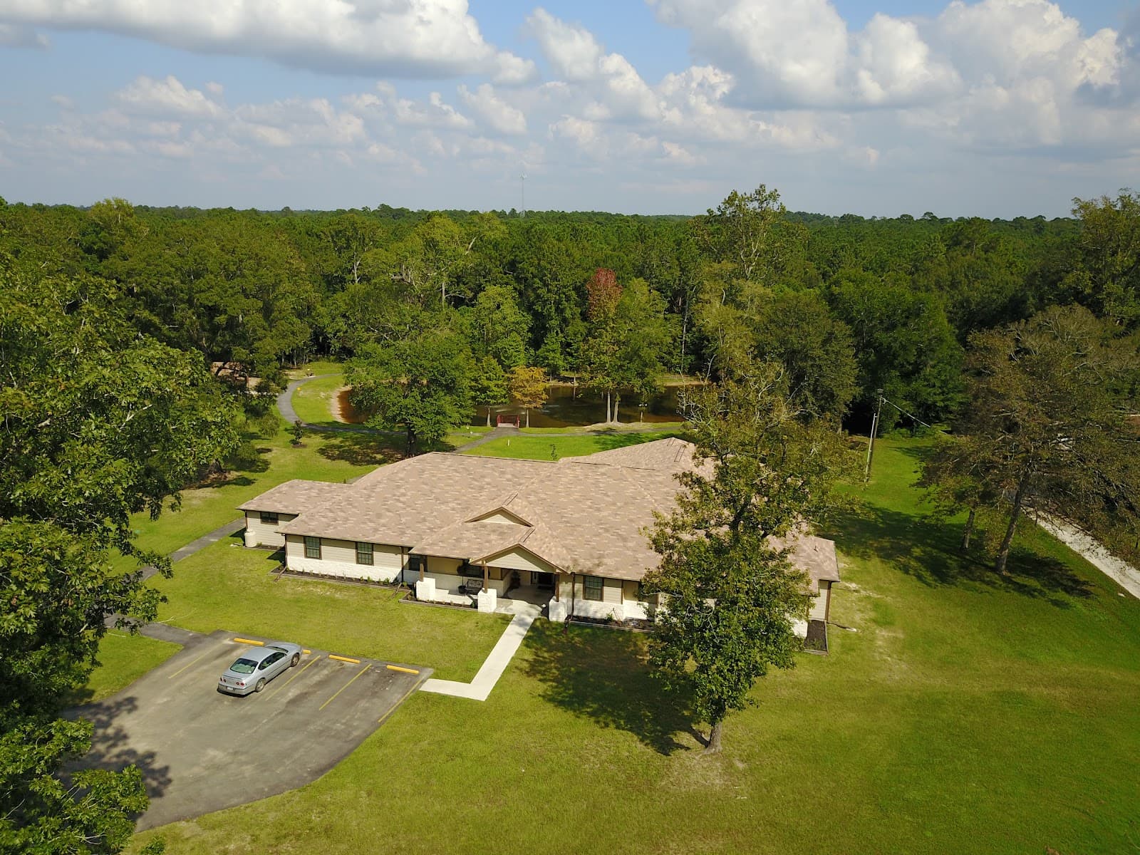 The Pine Hollow Ranch