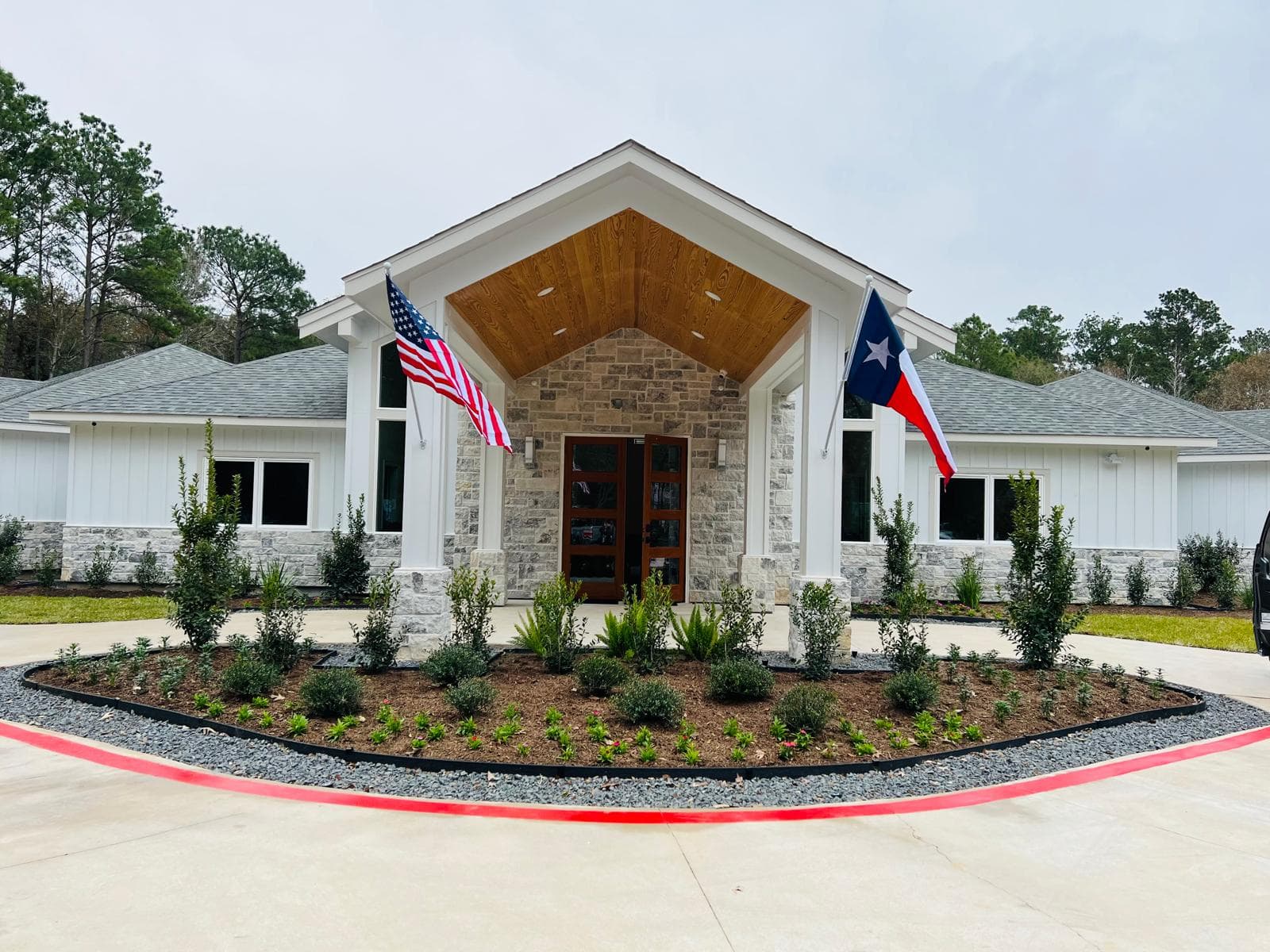 The Magnolia Woods Assisted Living