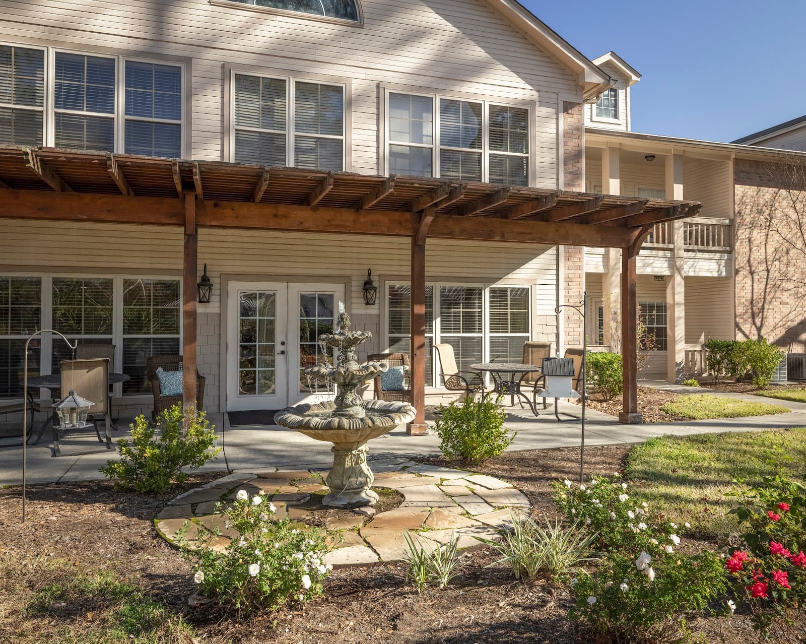The Wellington at Conroe