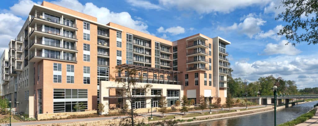 Village at Woodlands Waterway