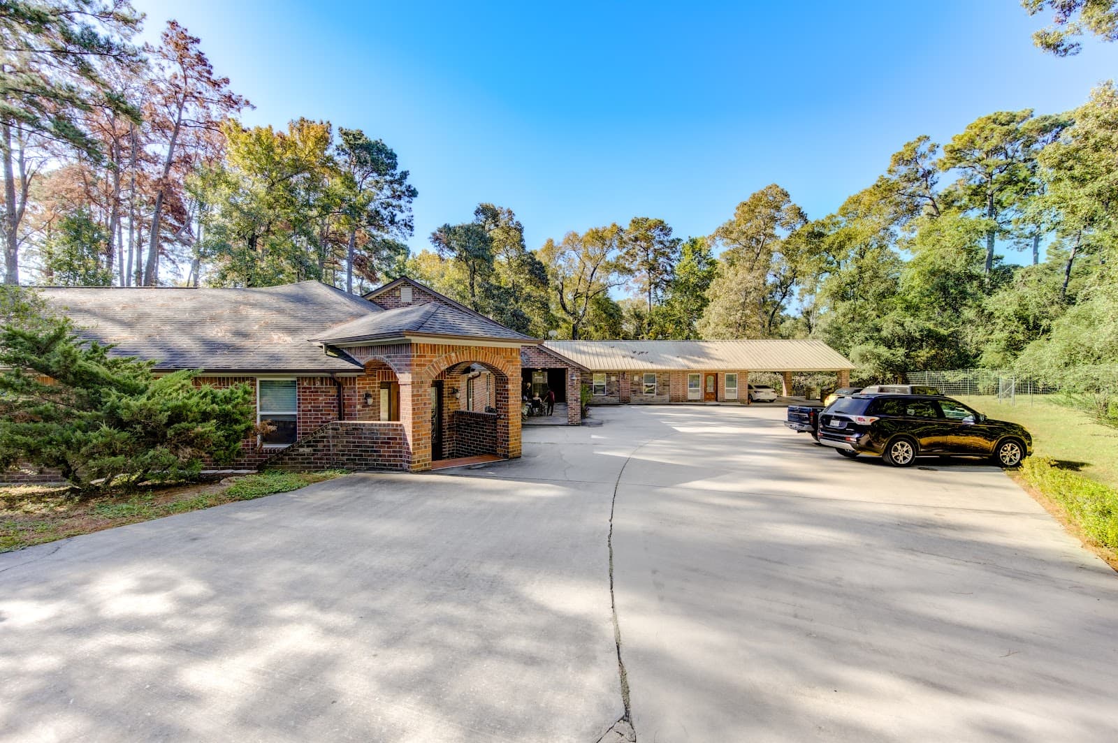 Forest Cottage Senior Care Willis, Texas