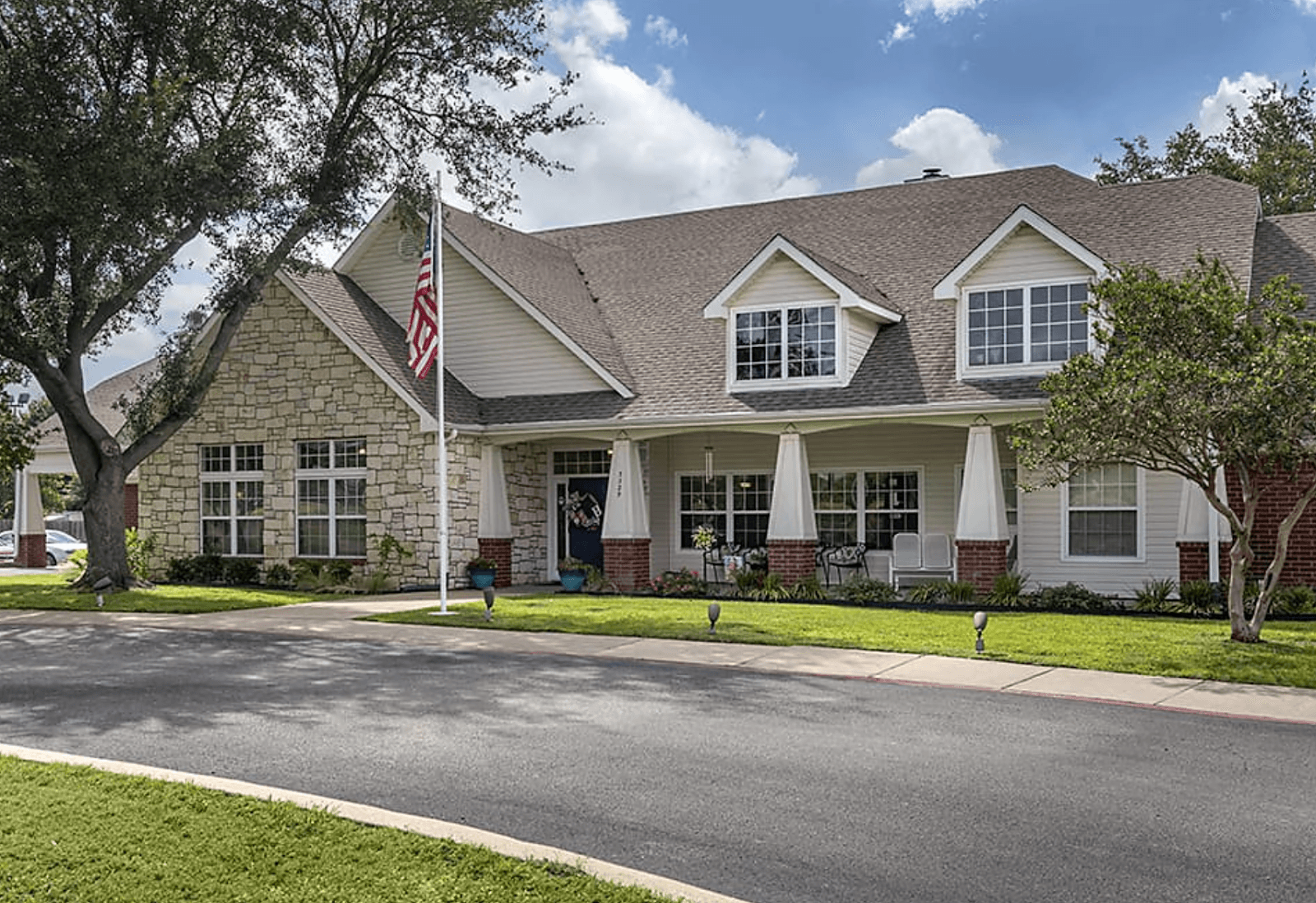 Brookdale Corsicana