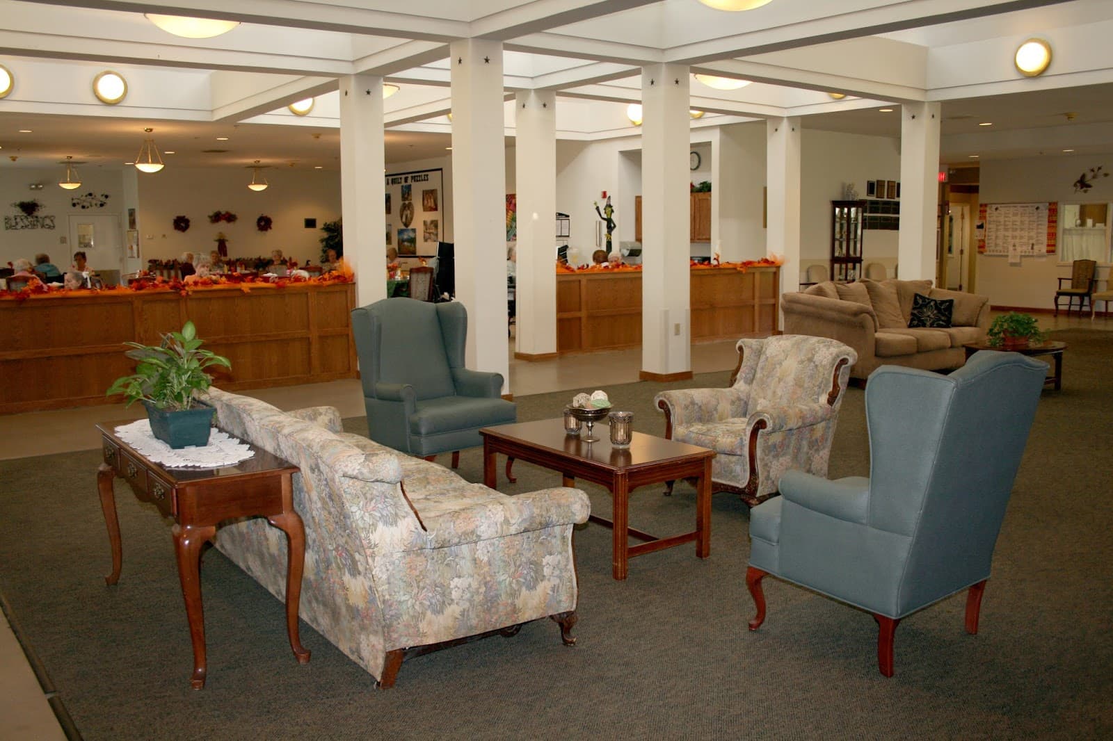 Villa South Assisted Living & Memory Care