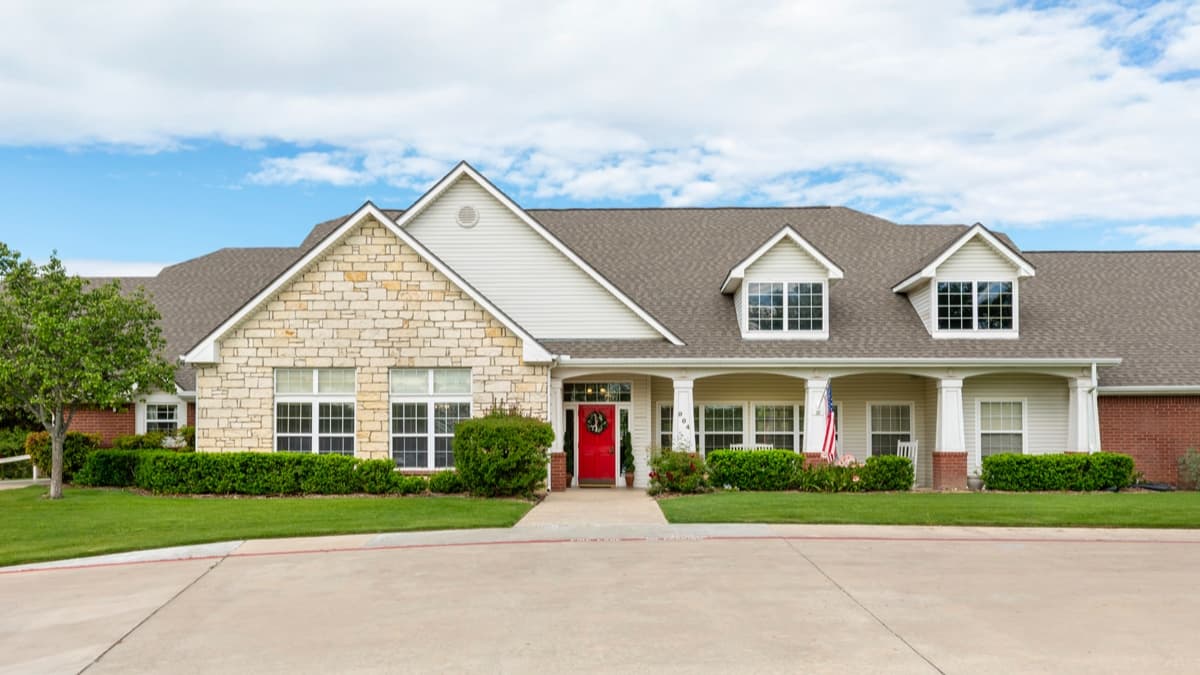 Brookdale Weatherford