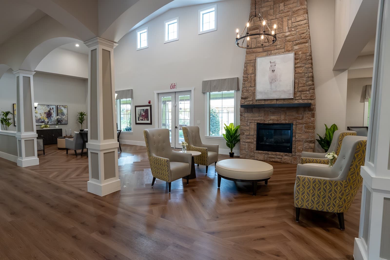 Martin Crest Assisted Living and Memory Care