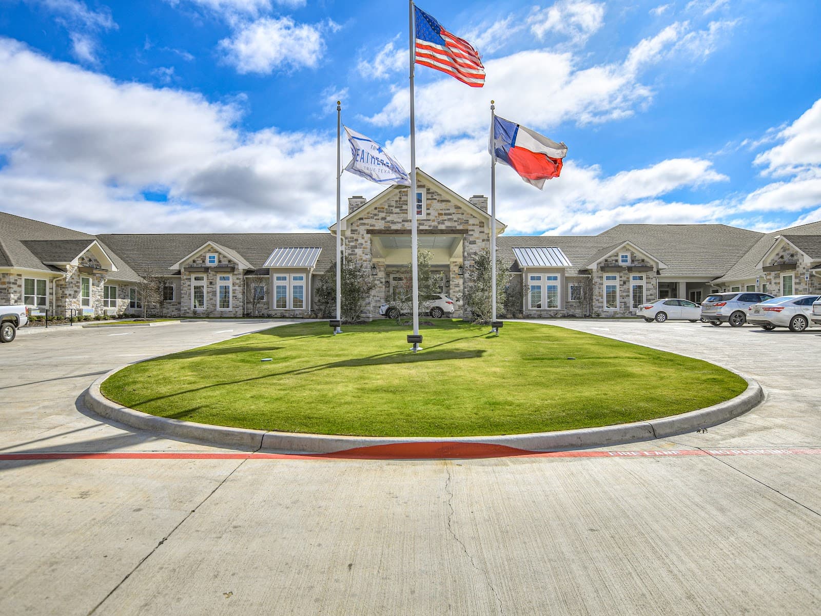 West Fork at Weatherford Assisted Living and Memory Care