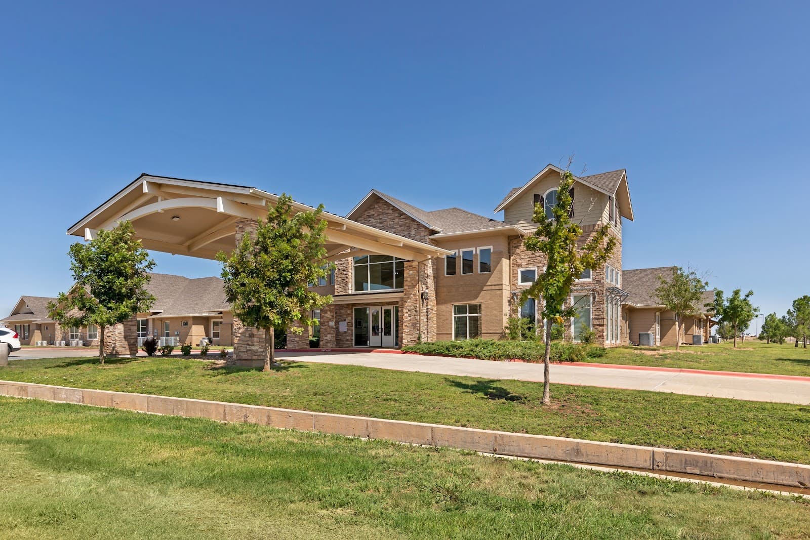 Bristol Park at Amarillo Assisted & Living Memory Care