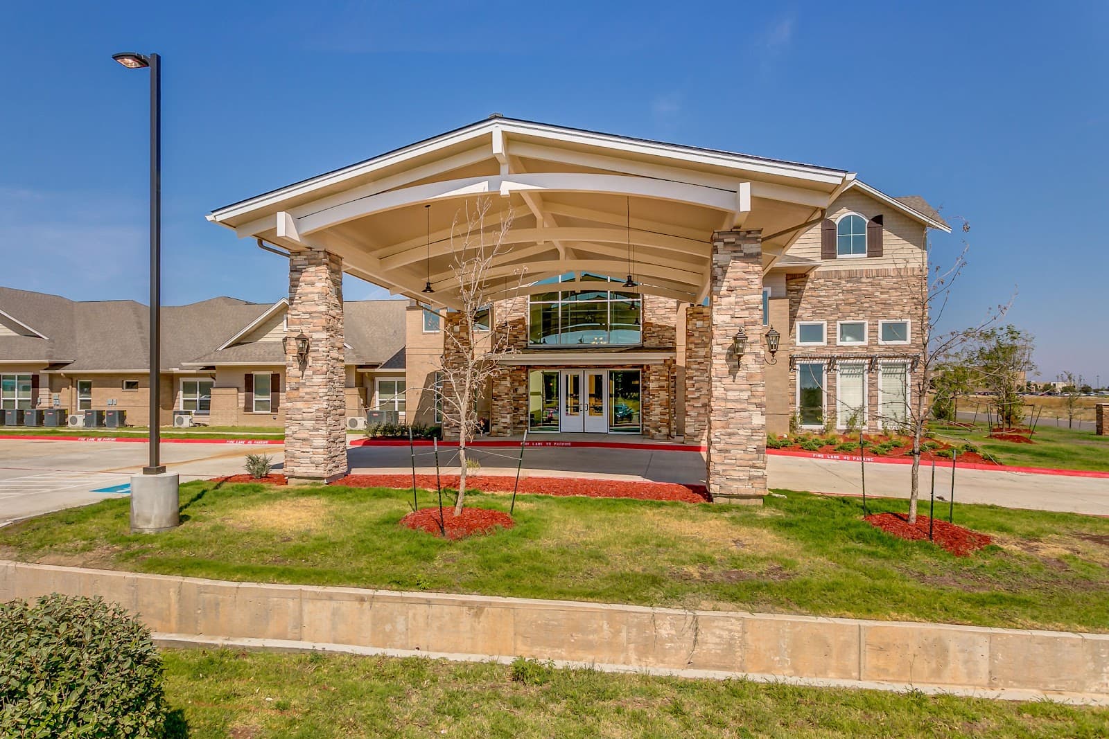 Bristol Park at Amarillo Assisted & Living Memory Care