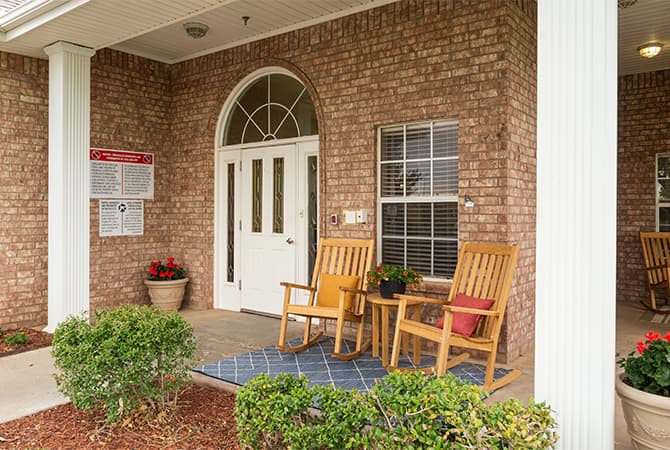 Trustwell Living at Plum Creek Place