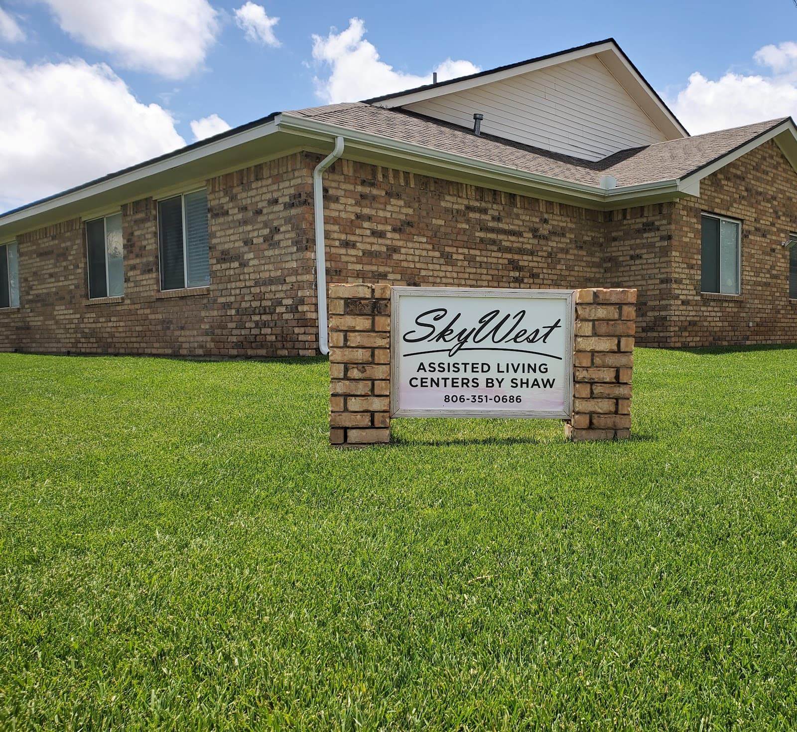 SkyWest Assisted Living Amarillo