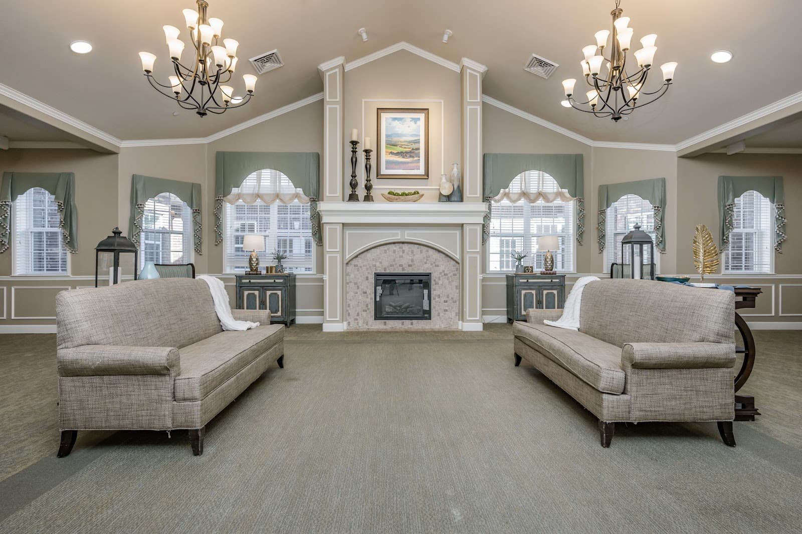 The Gardens of Amarillo Memory Care