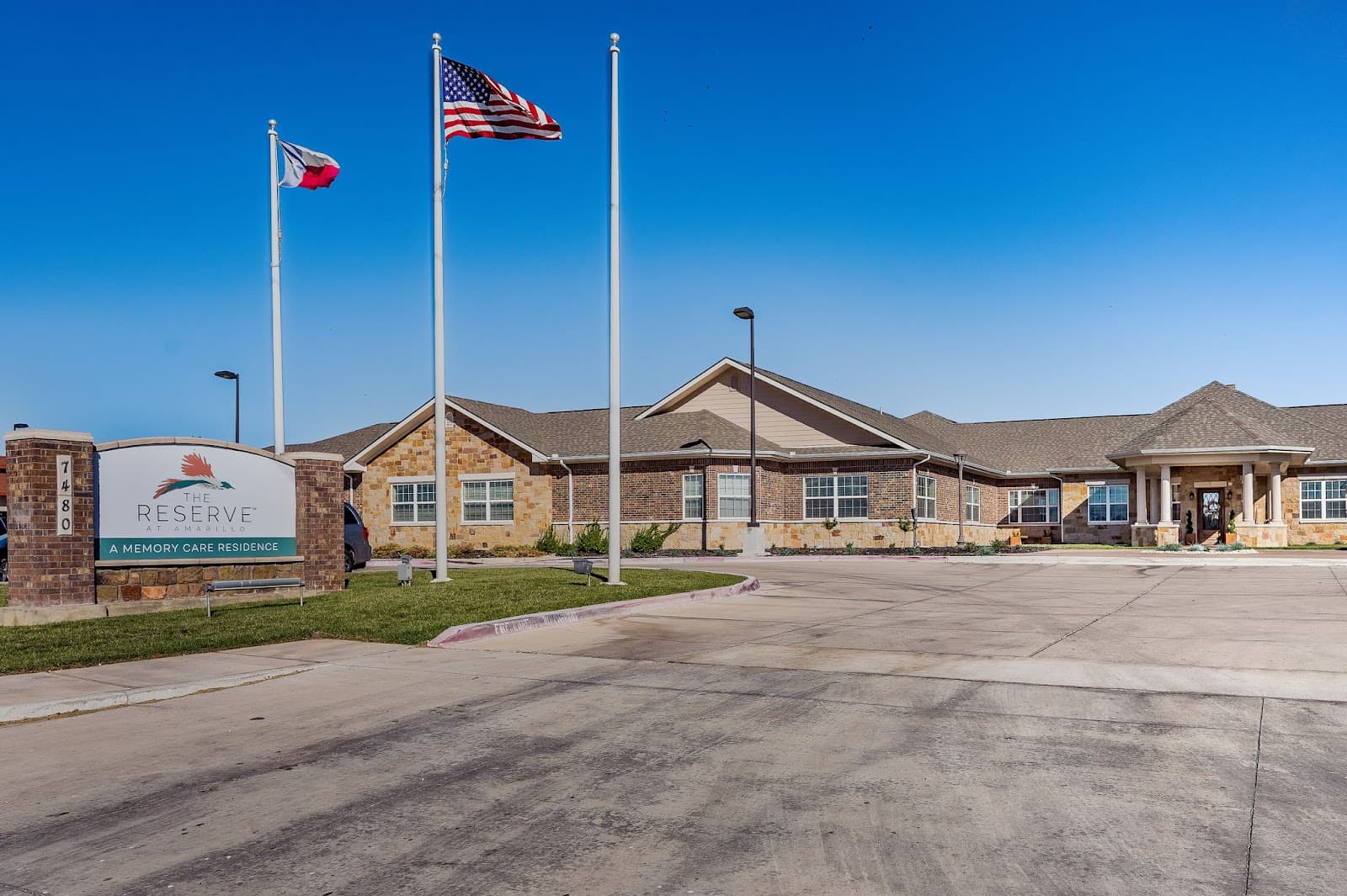 The Gardens of Amarillo Memory Care