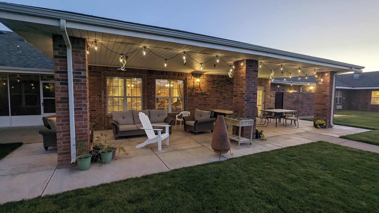 Hudson House Canyon