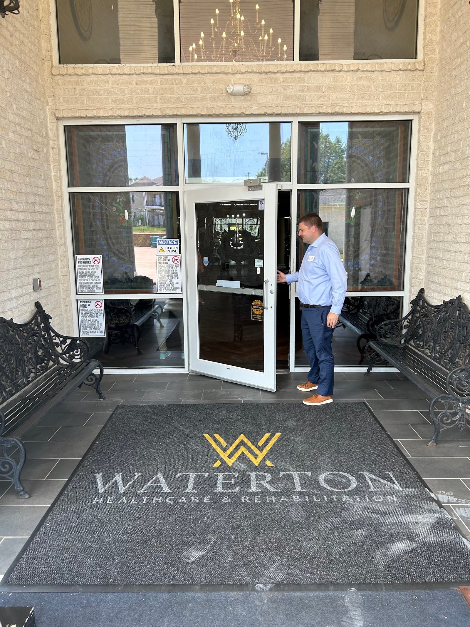 Waterton Healthcare & Rehabilitation