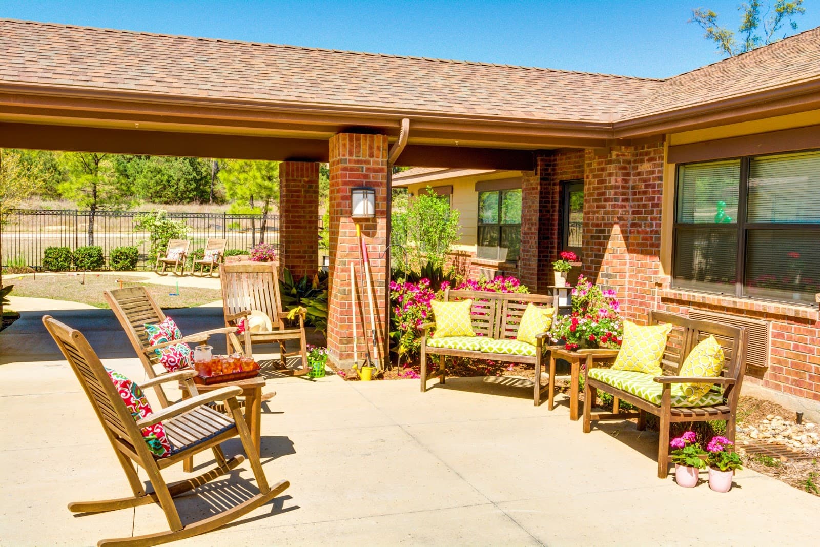 Oak Hills Terrace Memory Care