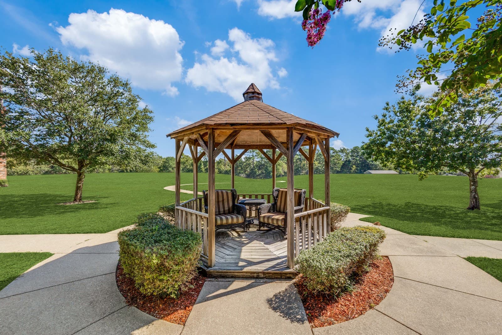 The Hamptons of Tyler Senior Living