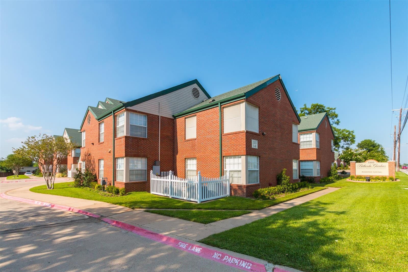 Bethesda Gardens Assisted Living Arlington