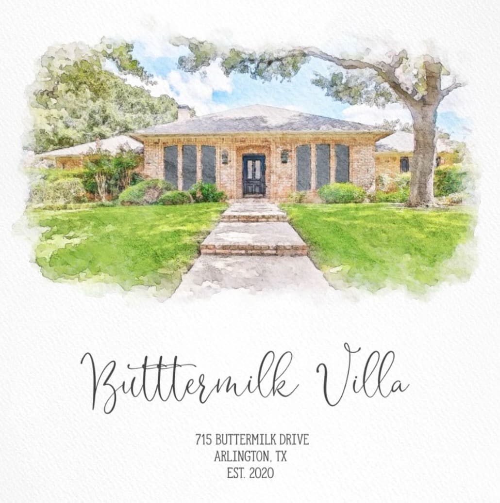Buttermilk Villa