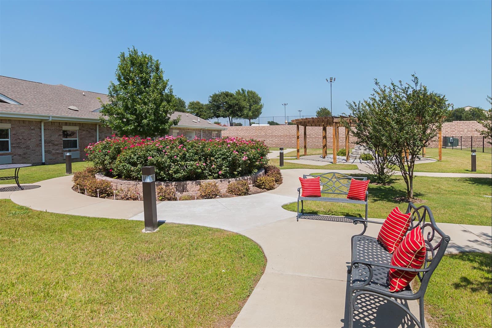 Bethesda Gardens Assisted Living and Memory Care Fort Worth