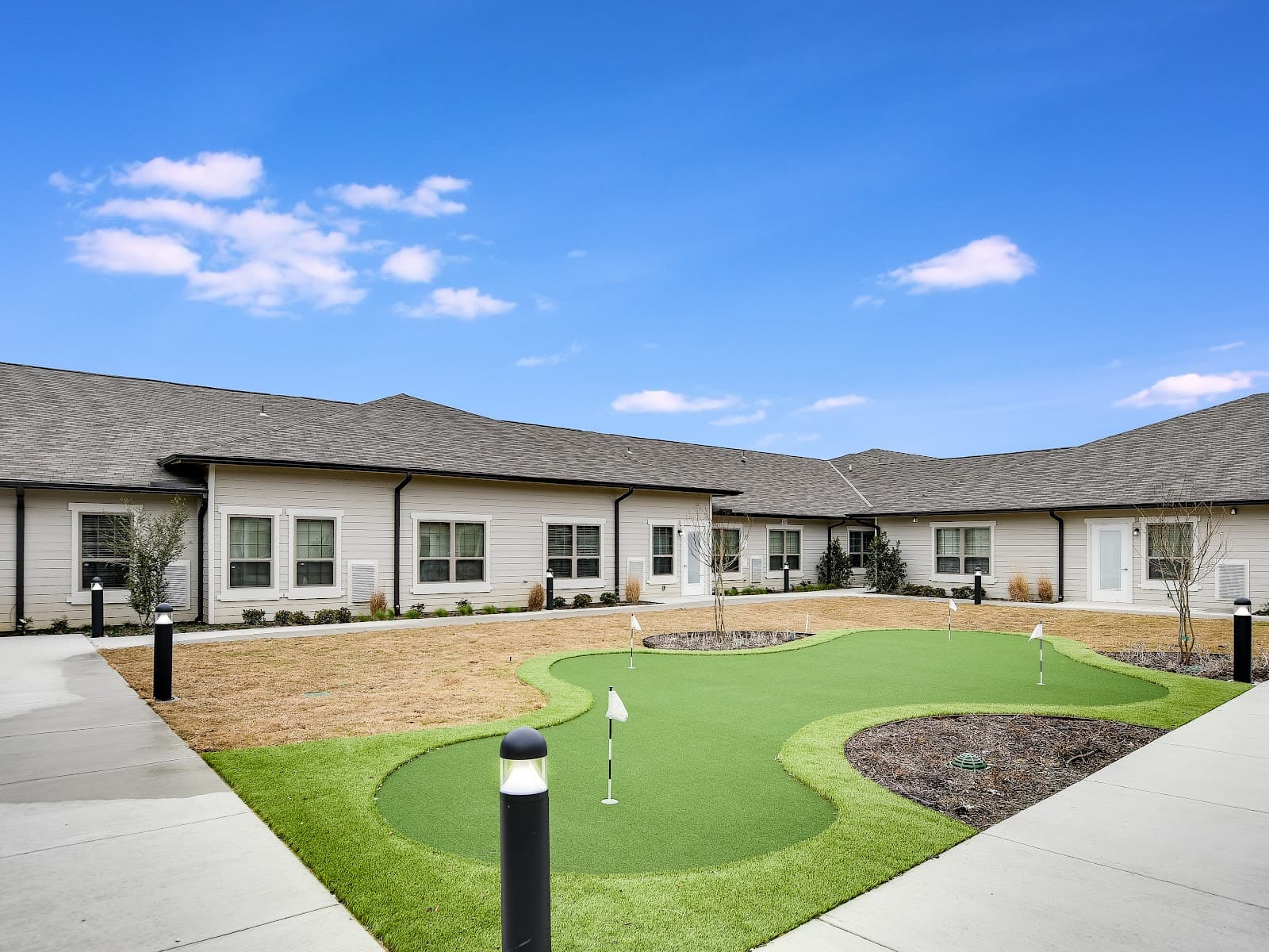The Grandview of Chisholm Trail Senior Living