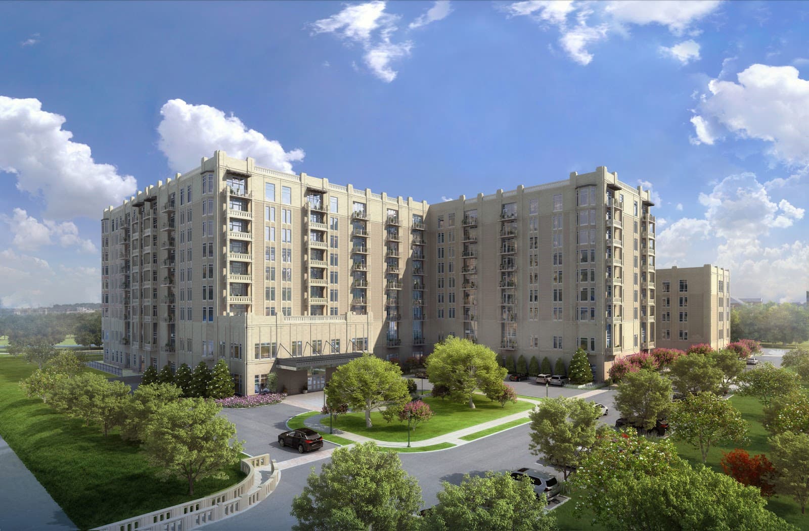 The Tradition Clearfork Assisted Living and Memory Care
