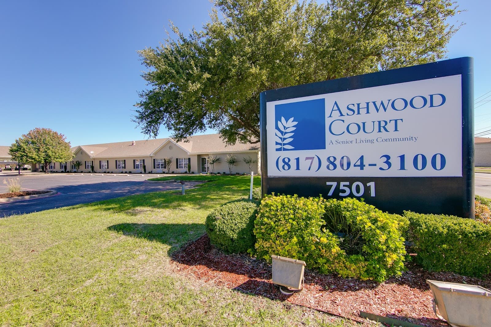 Ashwood Court