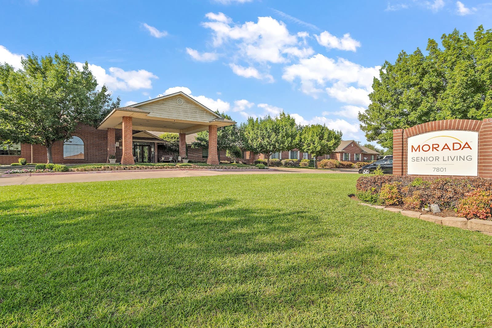 Morada North Richland Hills