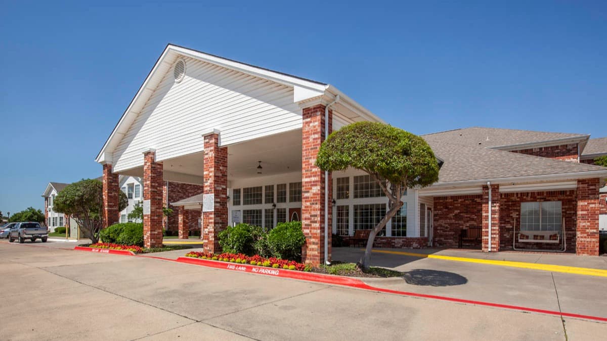 Pegasus Landing of North Richland Hills