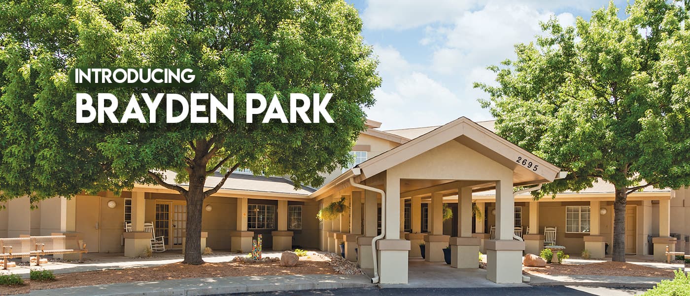 Brayden Park Assisted Living & Memory Care