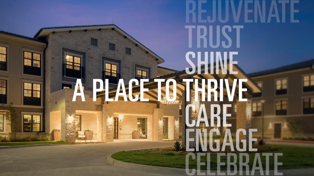 Belmont Village Senior Living Lakeway