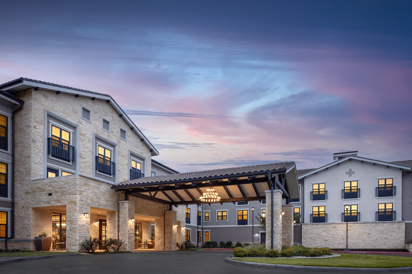 Belmont Village Senior Living Lakeway