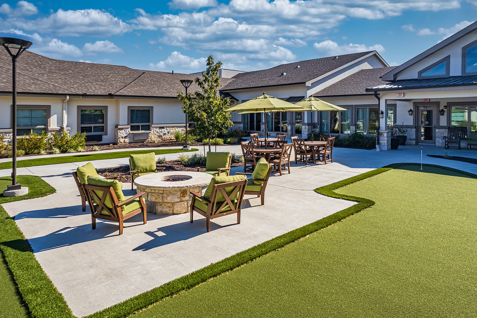 Sage Valley Senior Living