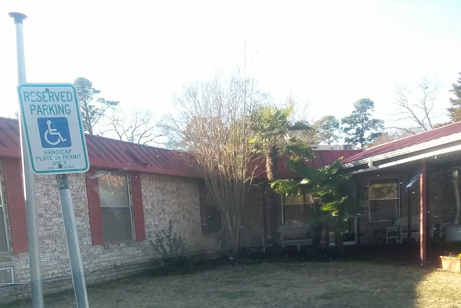 The Bradford House
