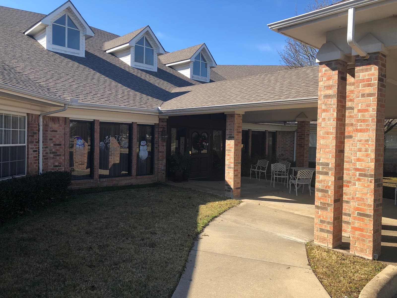 Crestwood Assisted Living
