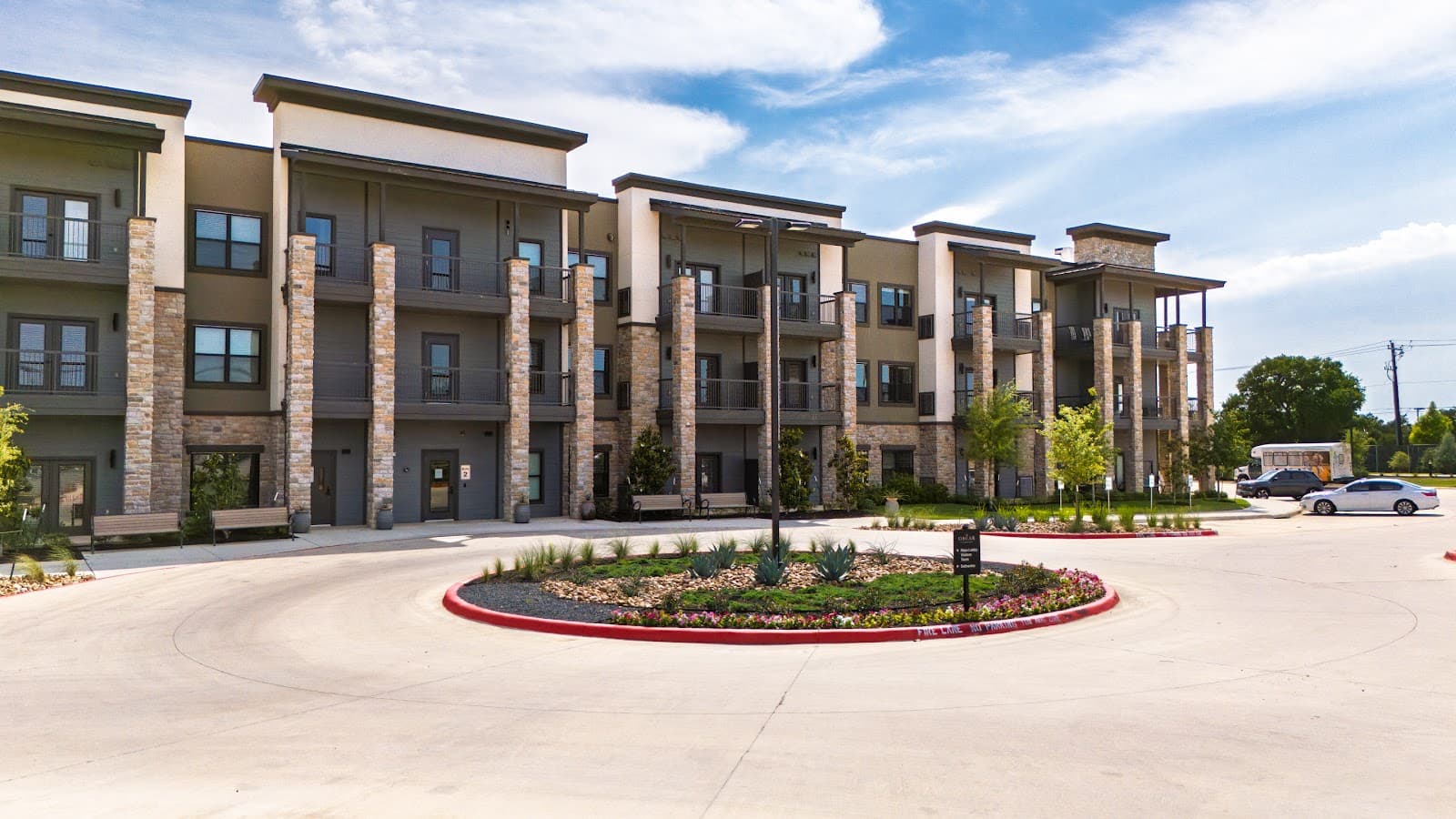 The Oscar at Georgetown, TX