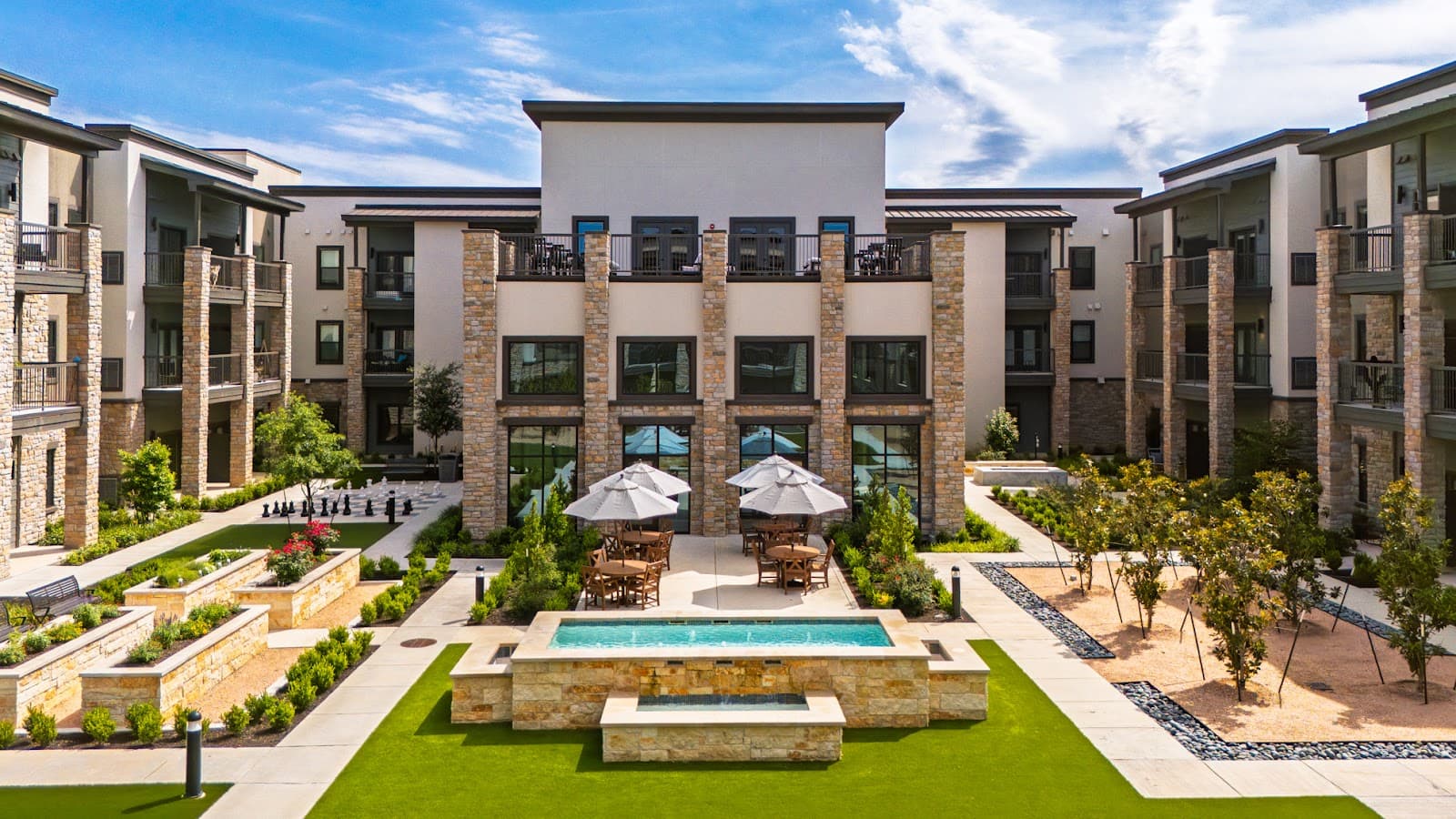 The Oscar at Georgetown, TX