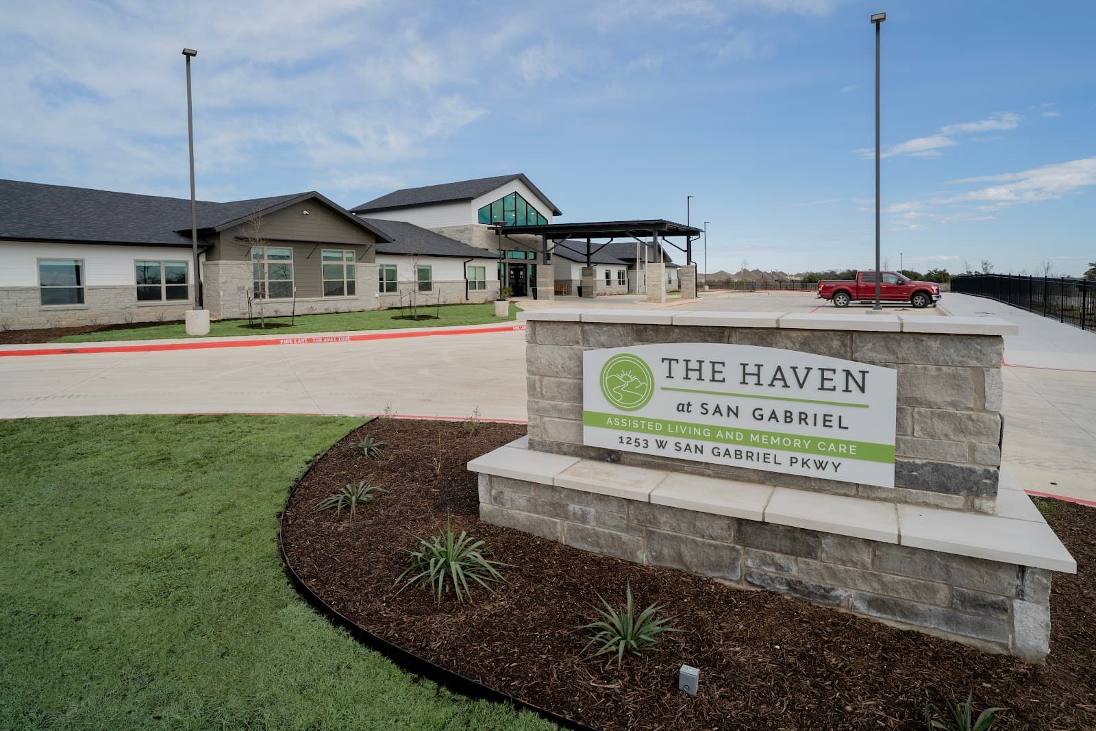 The Haven at San Gabriel