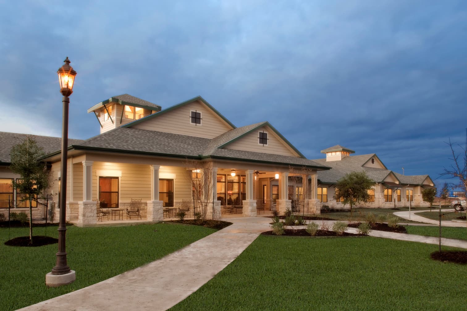 S.P.J.S.T. Assisted Living