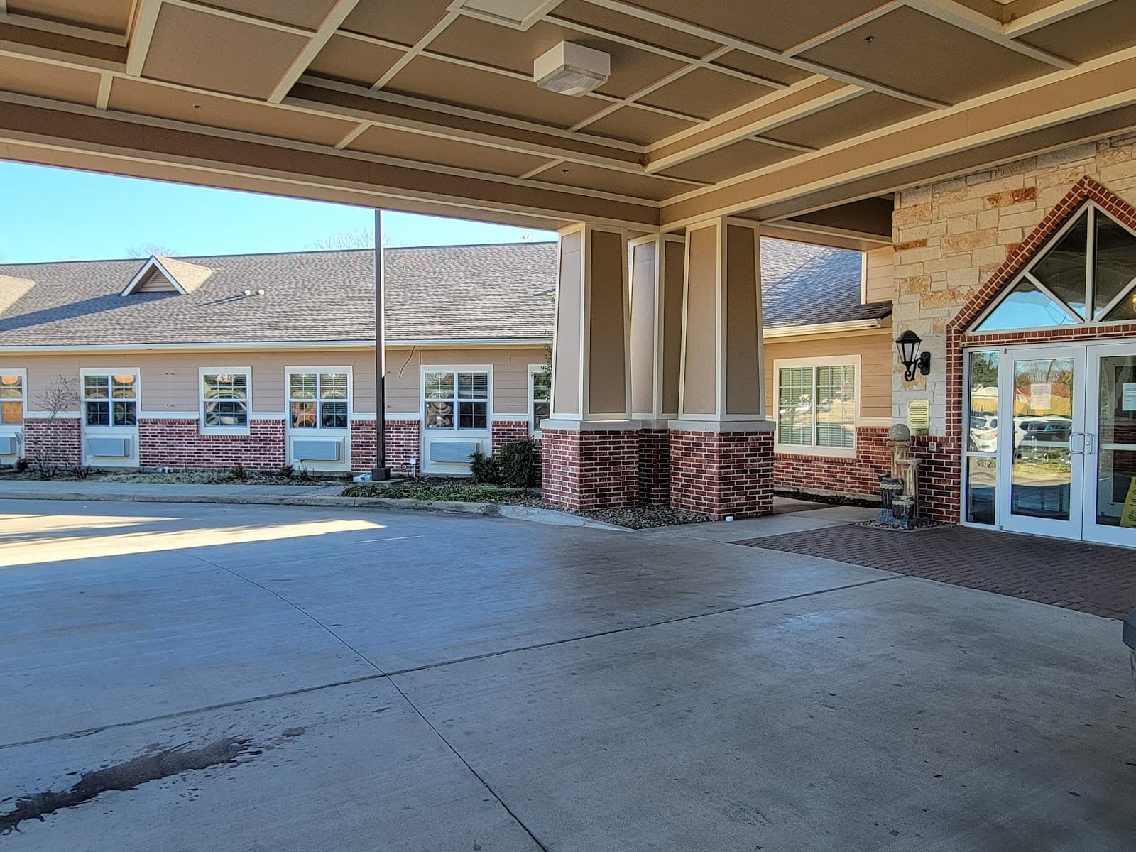 Autumn Wind Assisted Living: Facility ID 105574