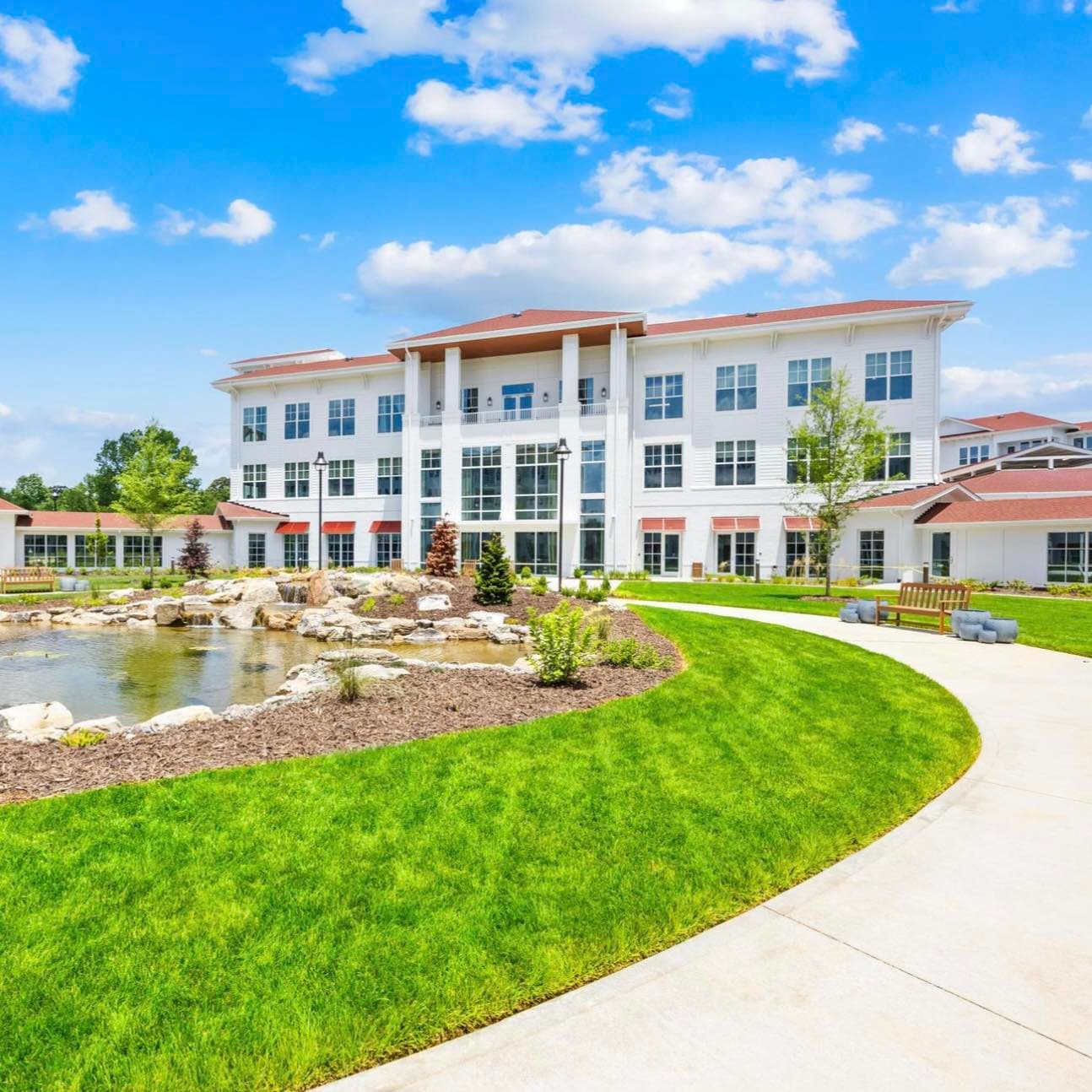 Symphony Park - Luxury Independent Senior Living Resort