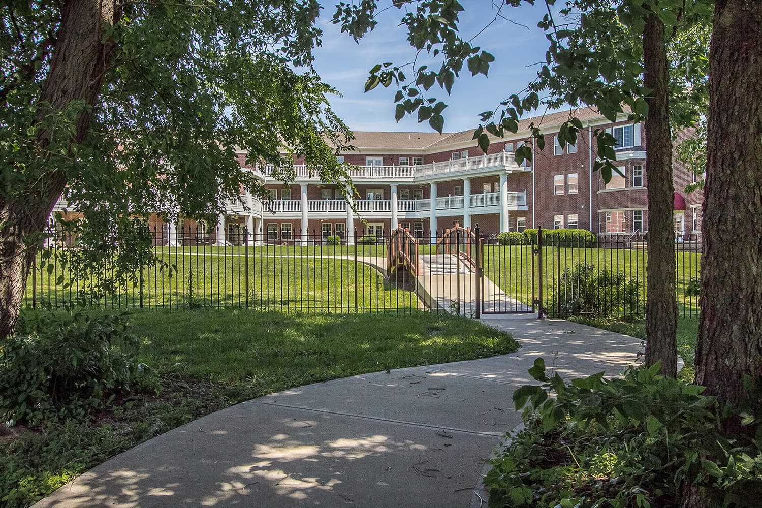 Carnegie Village Senior Living Community